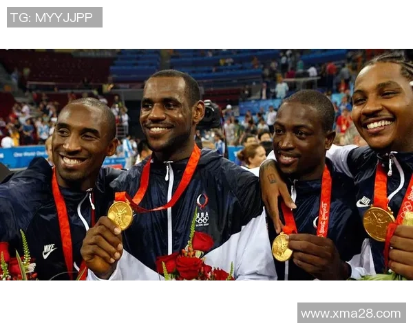 2008年北京奥运会中国男篮对阵美国队精彩回顾与赛后分析完整版